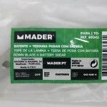 Batente para Tesoura de Podar a Bateria 69342 ref 69336 MADER