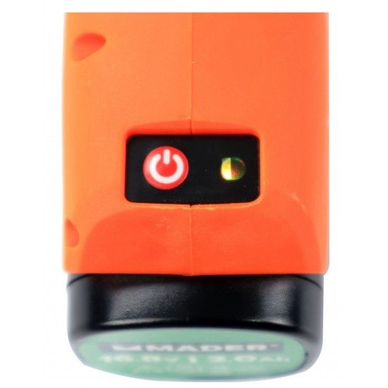 Tesoura de Podar, com Bateria 16.8V, 2.0Ah ref 69332 MADER