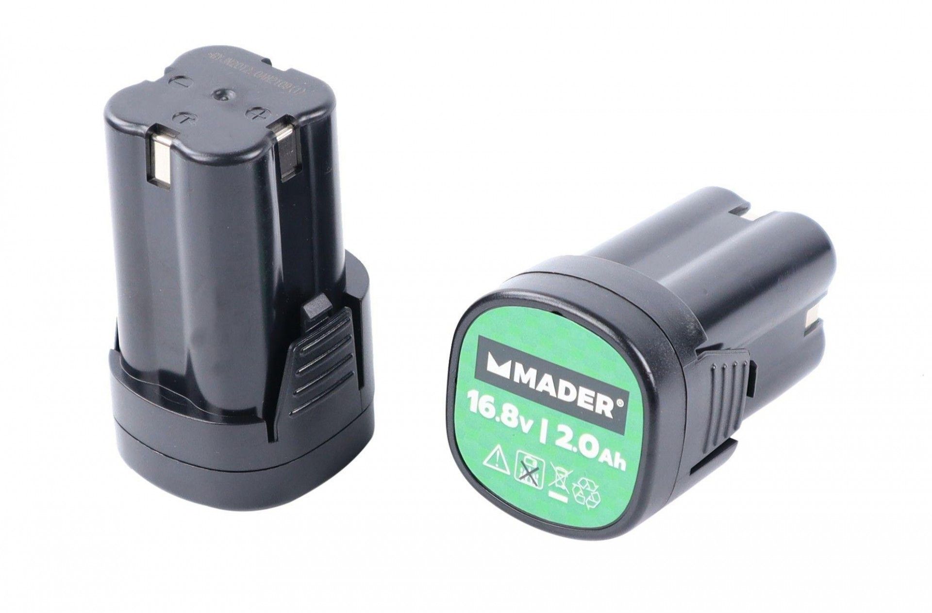 Tesoura de Podar, com Bateria 16.8V, 2.0Ah refª 69332 MADER