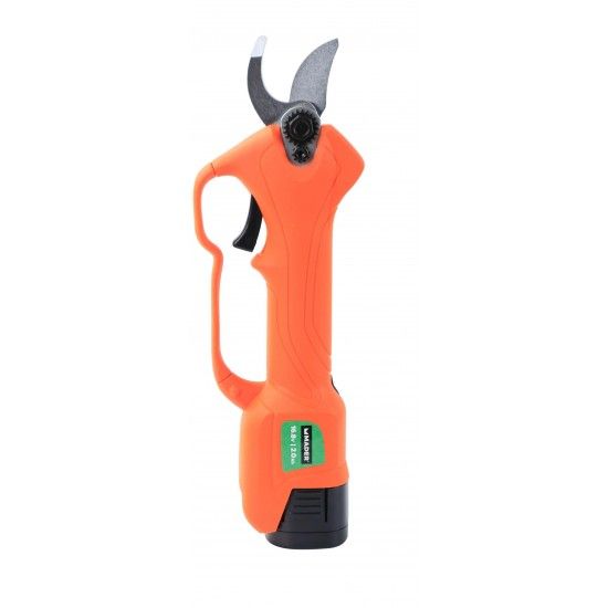 Tesoura de Podar, com Bateria 16.8V, 2.0Ah ref 69332 MADER