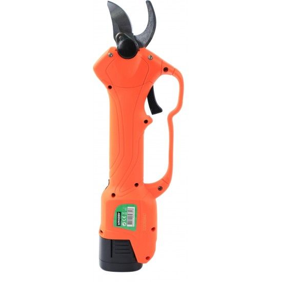 Tesoura de Podar, com Bateria 16.8V, 2.0Ah ref 69332 MADER