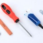 Tesoura de Podar, com Bateria 16.8V, 2.0Ah ref 69332 MADER