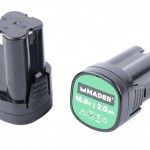 Tesoura de Podar, com Bateria 16.8V, 2.0Ah ref 69332 MADER