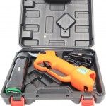 Tesoura de Podar, com Bateria 16.8V, 2.0Ah ref 69332 MADER