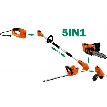 Conjunto Agrcola Multifunes 5 em 1 ref 69310 MADER