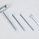 Abre Buracos, 51.7cc refª 69300 MADER Abre Buracos, 51.7cc refª 69300 MADER