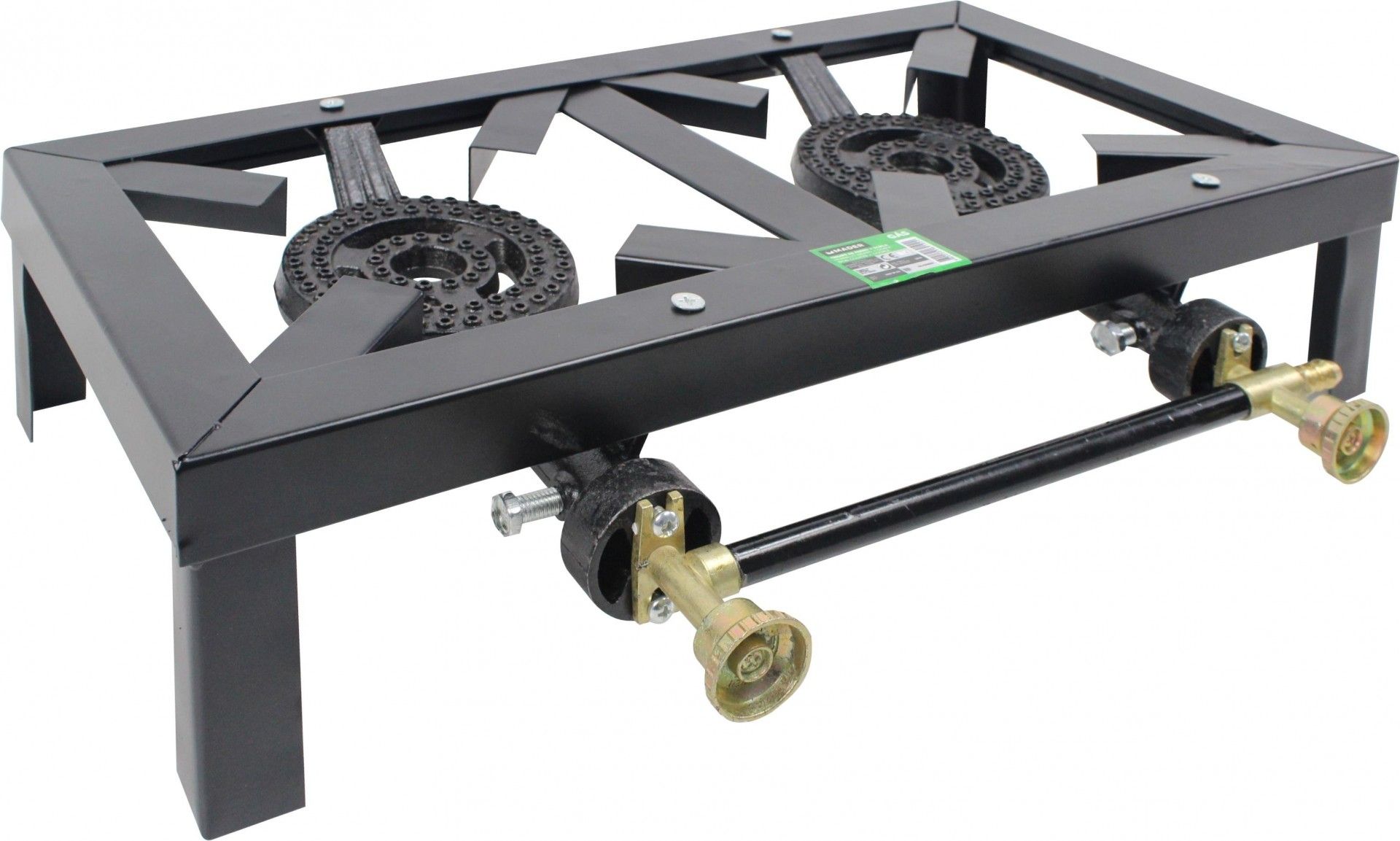 Trempe Ferro, Gás, 110x475x245mm refª 69102 MADER