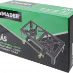 Trempe Ferro, Gás, 110x475x245mm refª 69102 MADER Trempe Ferro, Gás, 110x475x245mm refª 69102 MADER
