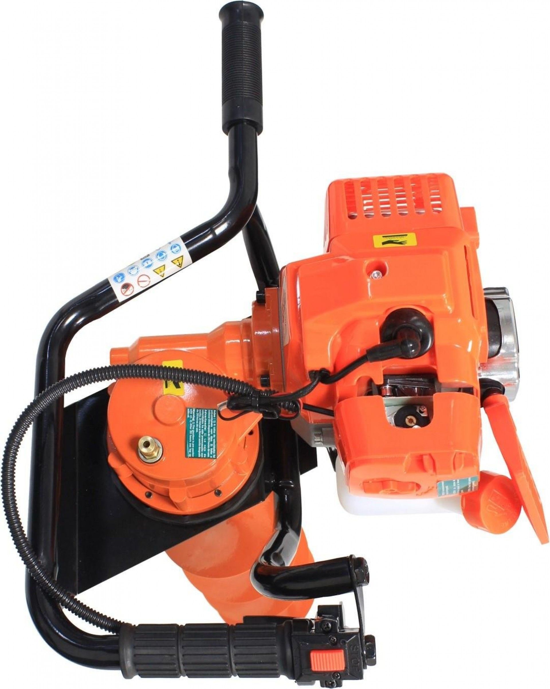 Abre Buracos 49cc MGD refª 69216 MADER