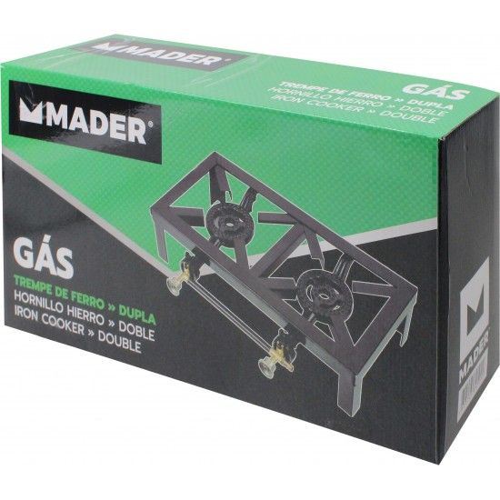 Trempe Ferro, Gás, 110x475x245mm refª 69102 MADER Trempe Ferro, Gás, 110x475x245mm refª 69102 MADER