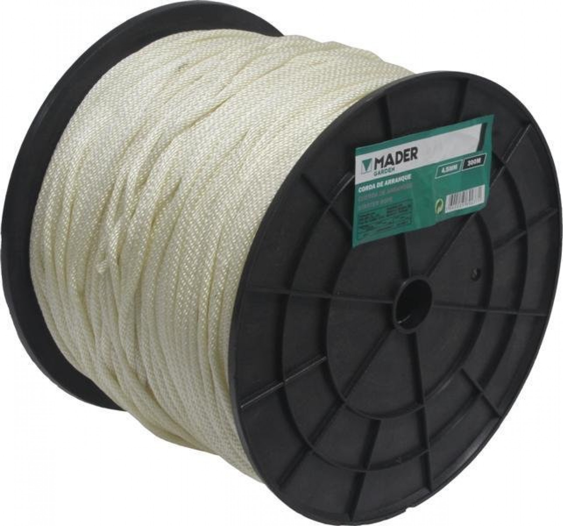 Corda Arranque 4,5mm 300mt refª 69237 MADER