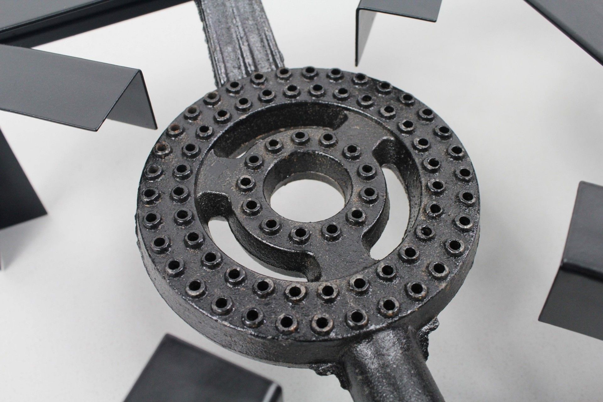 Trempe Ferro, Gás, 110x475x245mm refª 69102 MADER