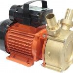 Bomba de Trasfega, 750W, 65L/min refª 69062 MADER Bomba de Trasfega, 750W, 65L/min refª 69062 MADER