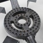 Trempe Ferro, Gás, 110x475x245mm refª 69102 MADER Trempe Ferro, Gás, 110x475x245mm refª 69102 MADER