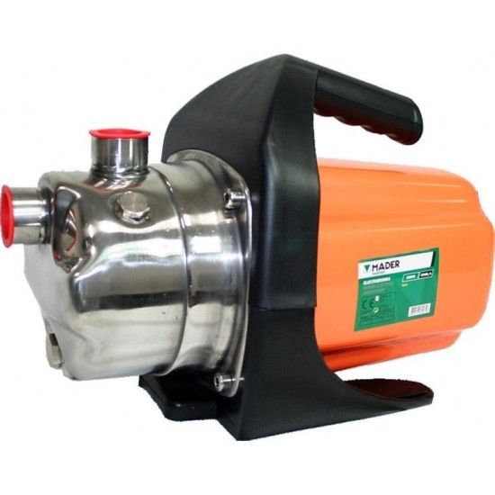 Electrobomba 1200w Inox ref 69072 MADER