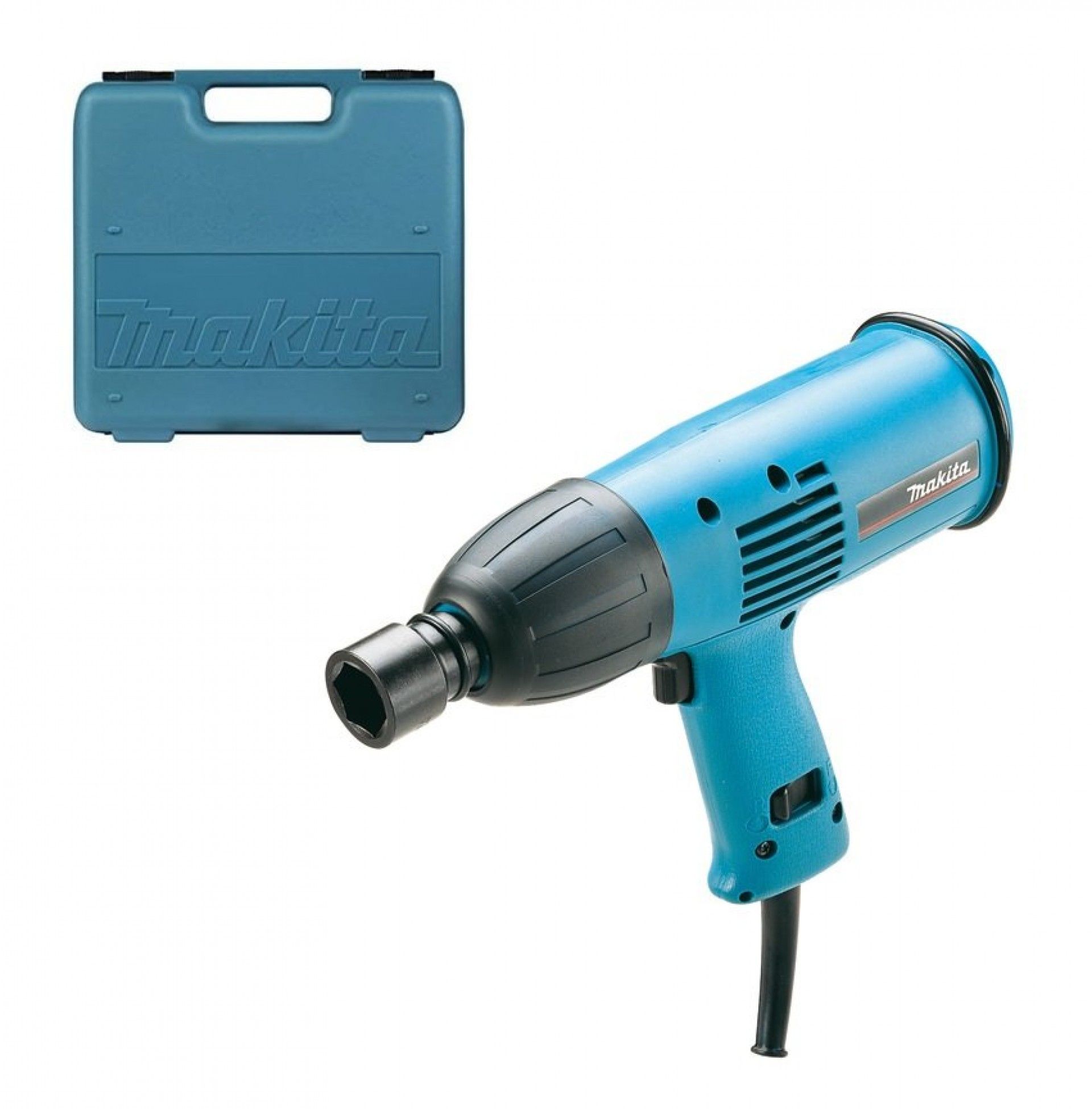 Chave impacto 470W 300Nm 1/2" 6905H Makita