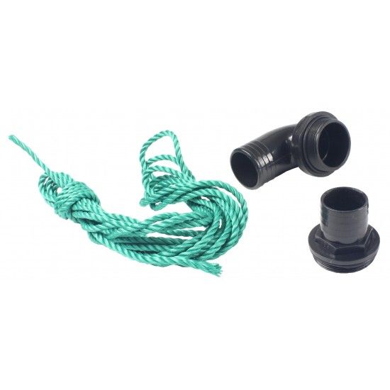 Bomba Submersvel com Triturador, guas Sujas, 1300W ref 69048 MADER