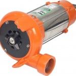 Bomba Submersvel com Triturador, guas Sujas, 1300W ref 69048 MADER