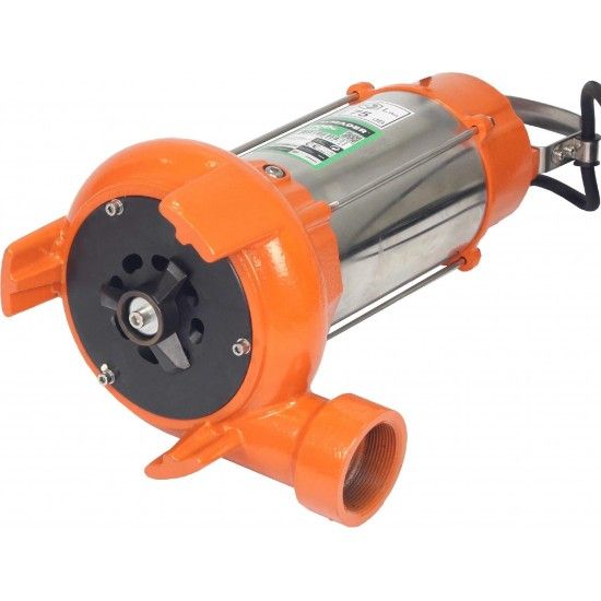 Bomba Submersvel com Triturador, guas Sujas, 1300W ref 69048 MADER