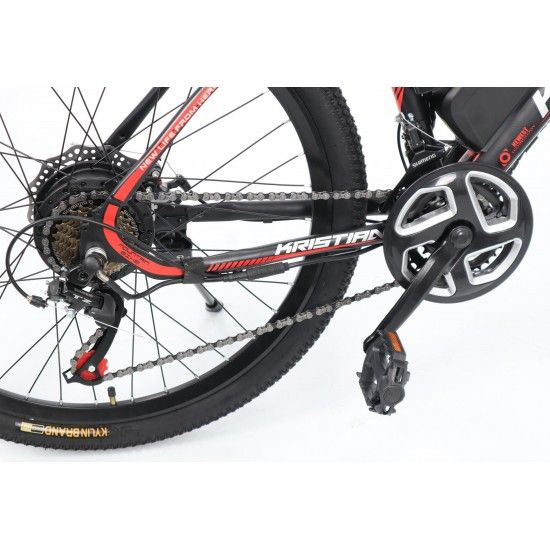 Bicicleta El�ctrica, 250w  ref� 68501 MADER