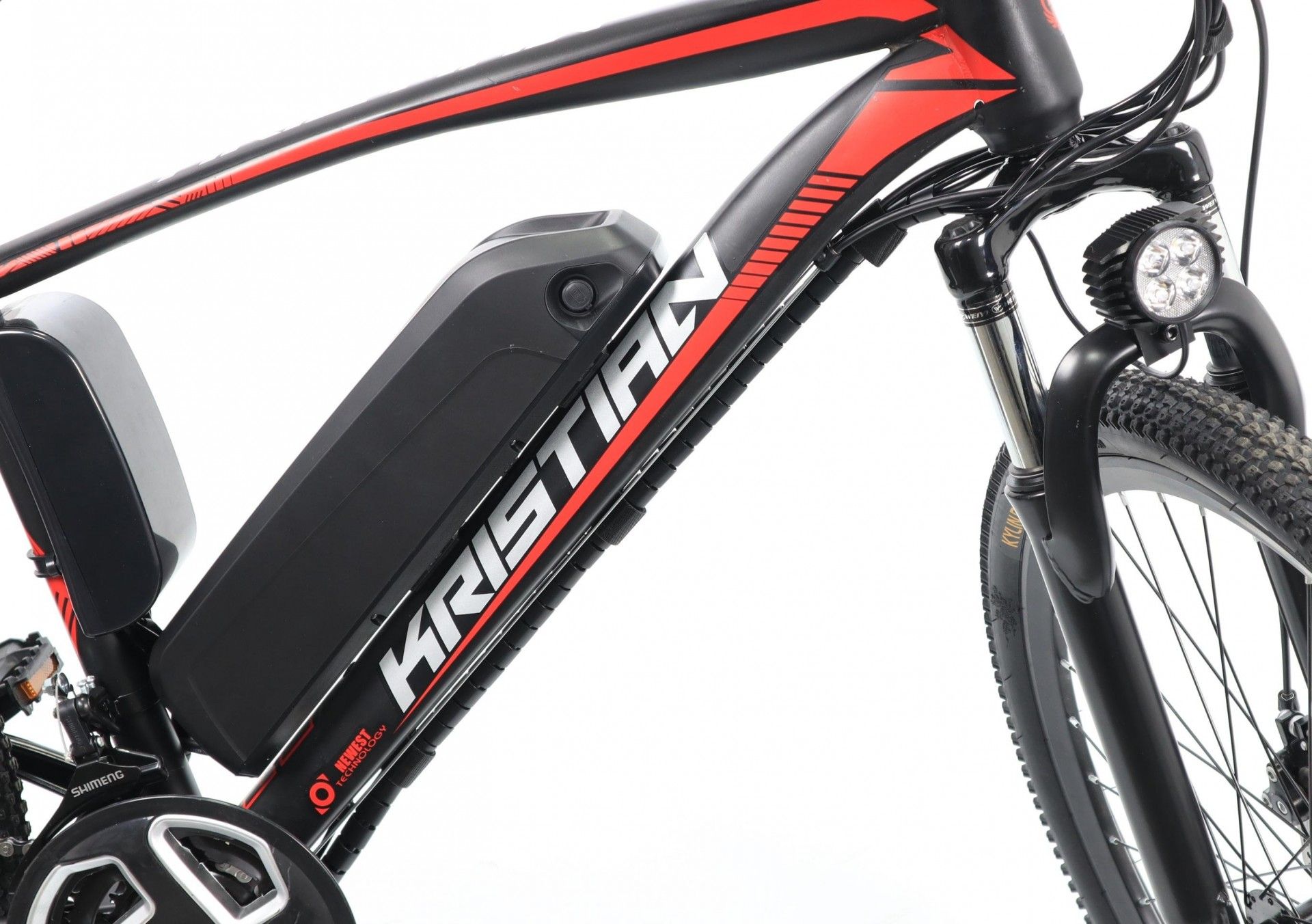 Bicicleta Eléctrica, 250w refª 68501 MADER