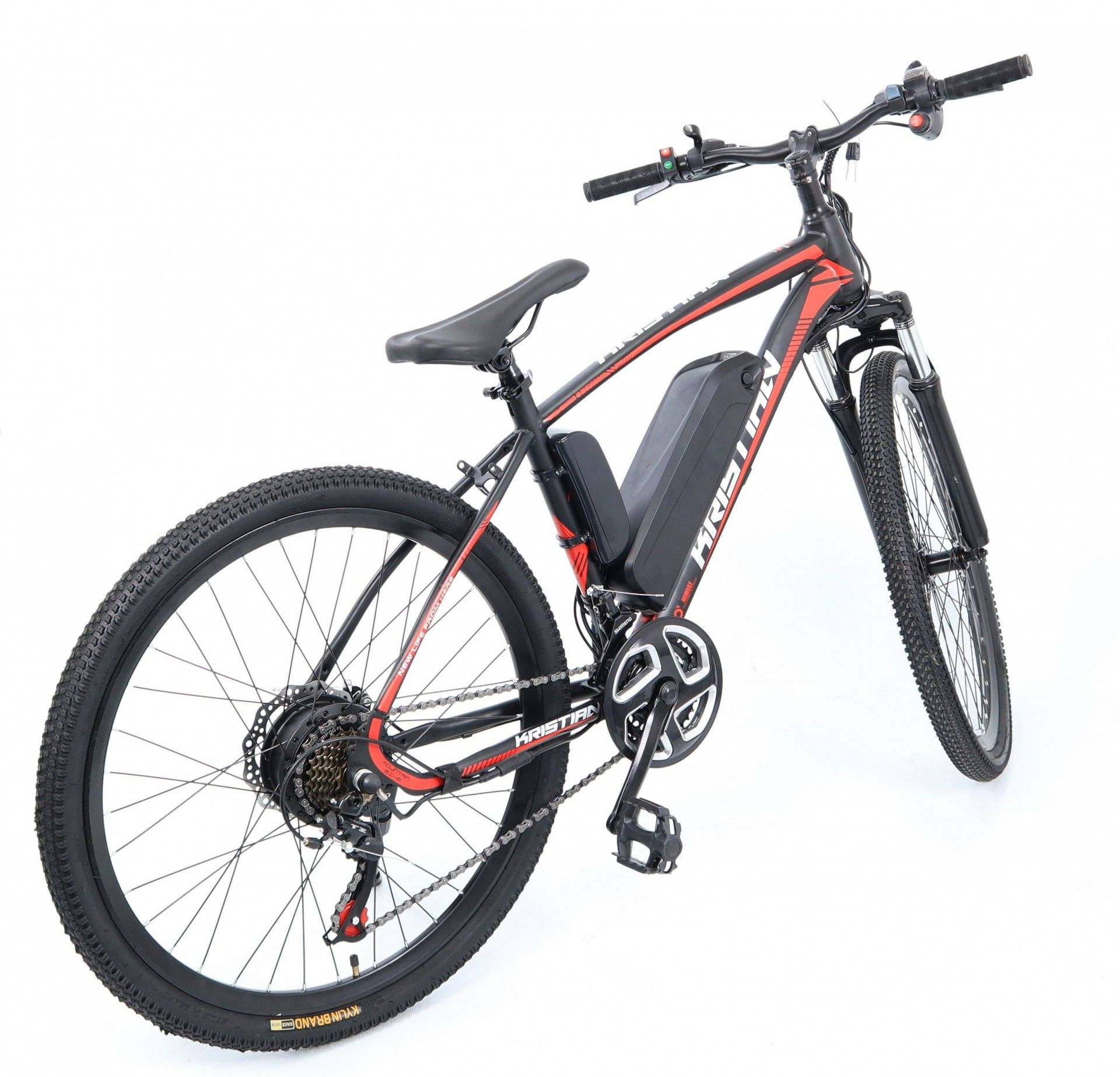 Bicicleta Eléctrica, 250w refª 68501 MADER