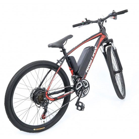 Bicicleta Eléctrica, 250w refª 68501 MADER Bicicleta Eléctrica, 250w refª 68501 MADER