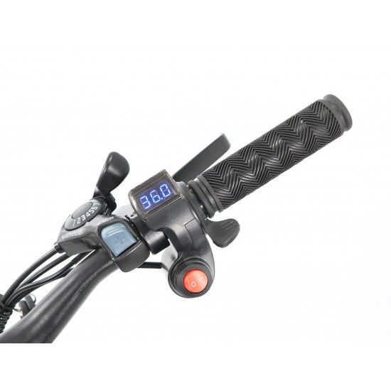 Bicicleta Eléctrica, 250w refª 68500 MADER Bicicleta Eléctrica, 250w refª 68500 MADER