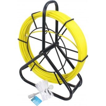 Escovilho de Limpeza, com cabo Flexvel, 80mmx40m ref 68236 MADER