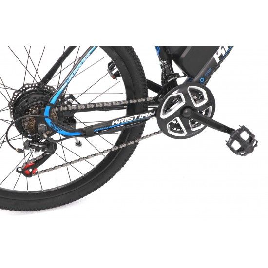 Bicicleta Eléctrica, 250w refª 68500 MADER Bicicleta Eléctrica, 250w refª 68500 MADER