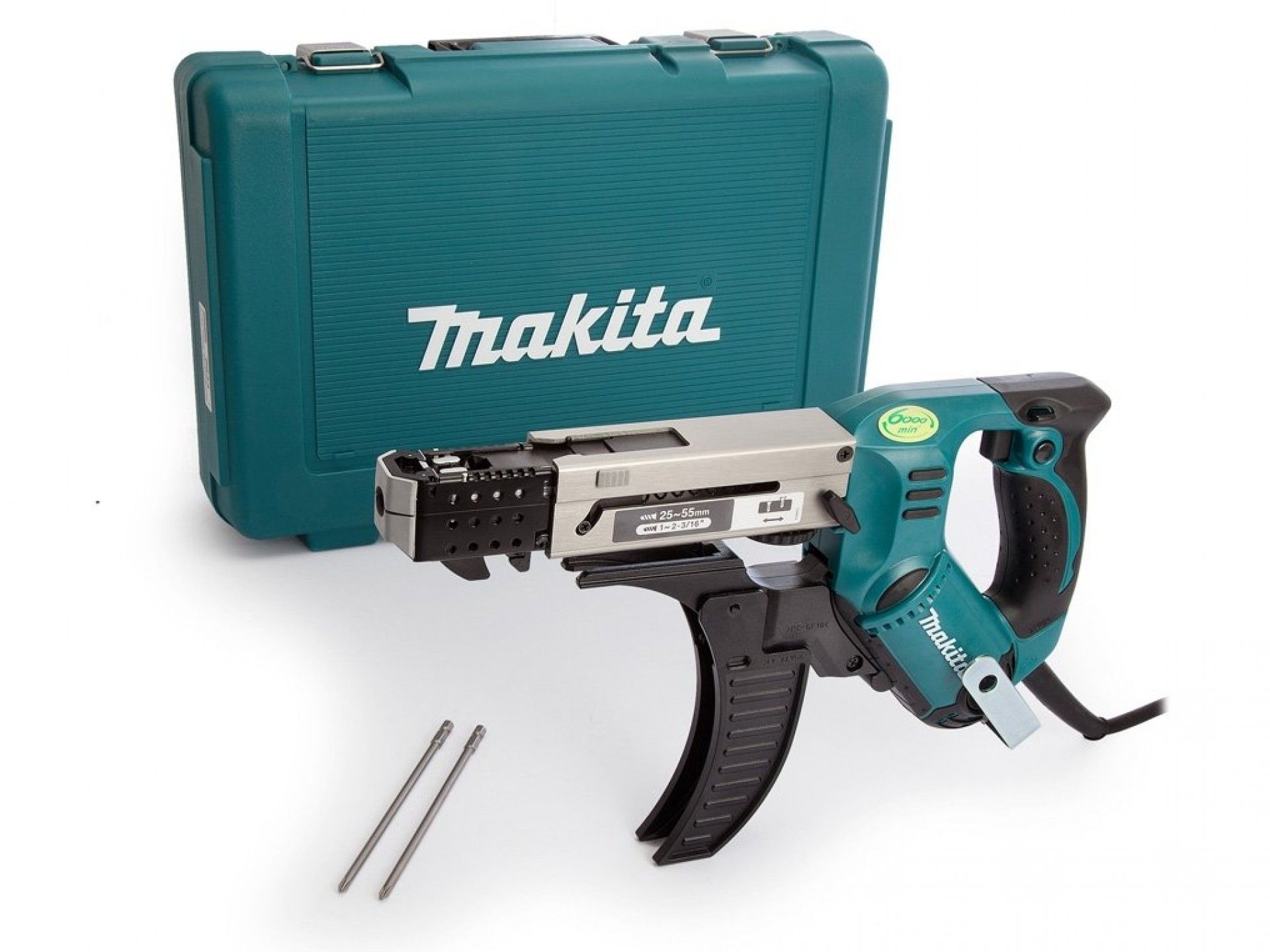 Aparafusadora auto alimentada 470W 4. 6842 Makita