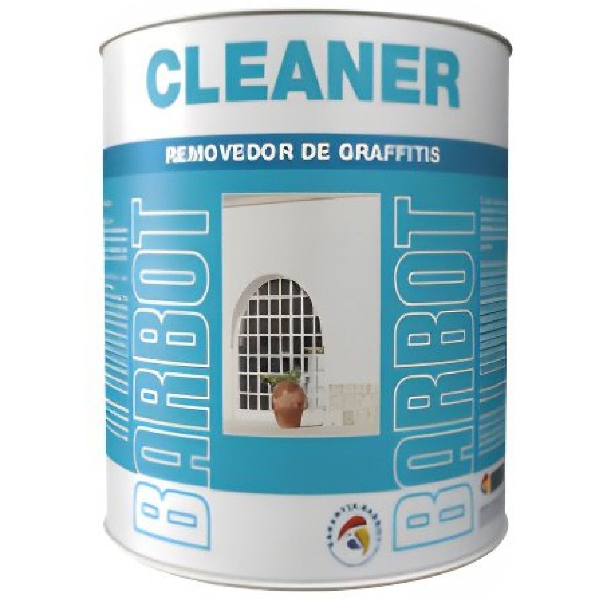 Removedor de graffitis 1L refª 6830 BARBOT
