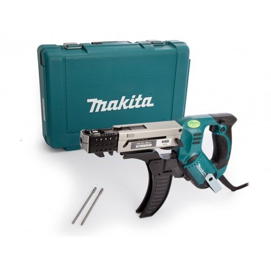 Aparafusadora auto alimentada 470W 4. 6842 Makita