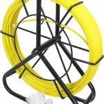 Escovilho de Limpeza, com cabo Flexvel, 80mmx40m ref 68236 MADER