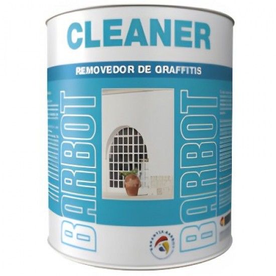 Removedor de graffitis 1L ref 6830 BARBOT