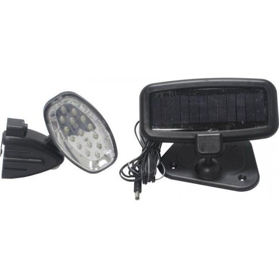 Lanterna Solar, 15 LED refª 68062 MADER Lanterna Solar, 15 LED refª 68062 MADER