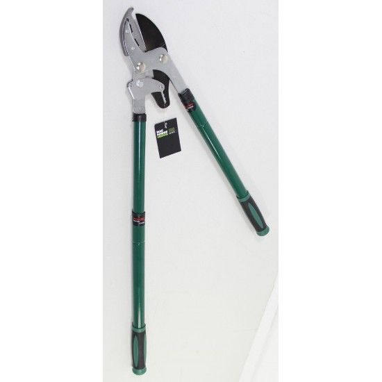 Tesoura para �rvores Extens�vel, Duplo Eixo, 660-990mm  ref� 67710 MAC POWER