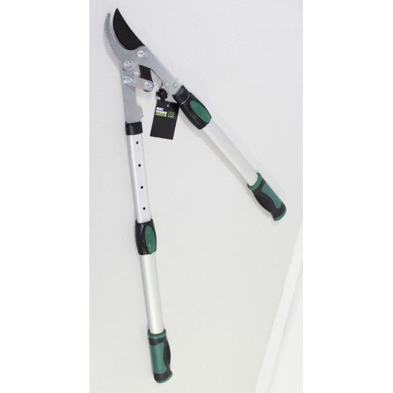 Tesoura para rvores Extensvel, Duplo Eixo, 640-960mm  ref 67708 MAC POWER