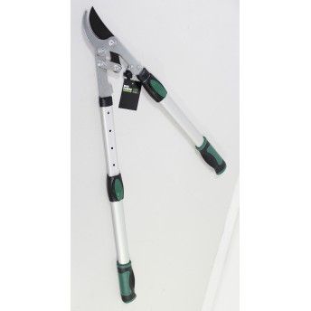 Tesoura para rvores Extensvel, Duplo Eixo, 640-960mm  ref 67708 MAC POWER