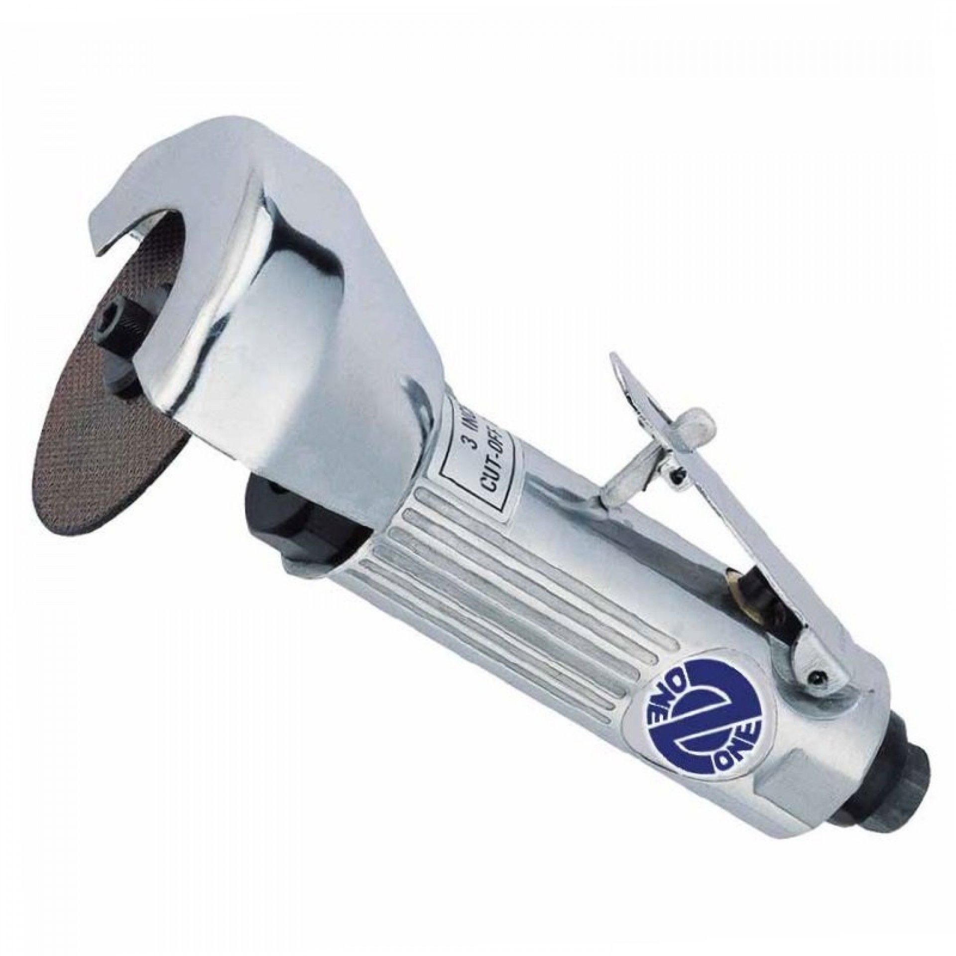 REBARBADORA ANGULAR PNEUMÁTICA ZK-3201 73MM