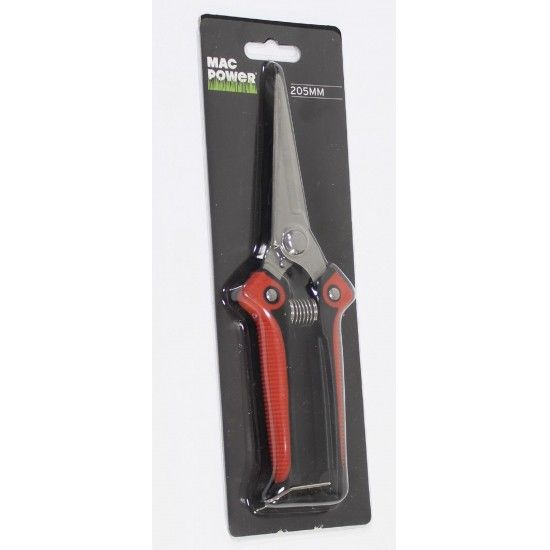 Tesoura para Vindima/Flores, 205mm refª 67700 MAC POWER Tesoura para Vindima/Flores, 205mm refª 67700 MAC POWER
