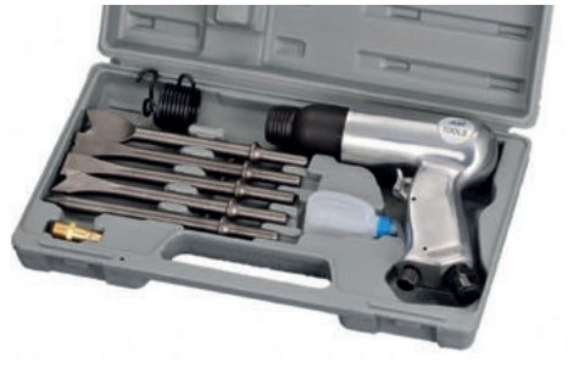 MARTELO PNEUMÁTICO ZK106K C/5 ESCOPROS ZONE