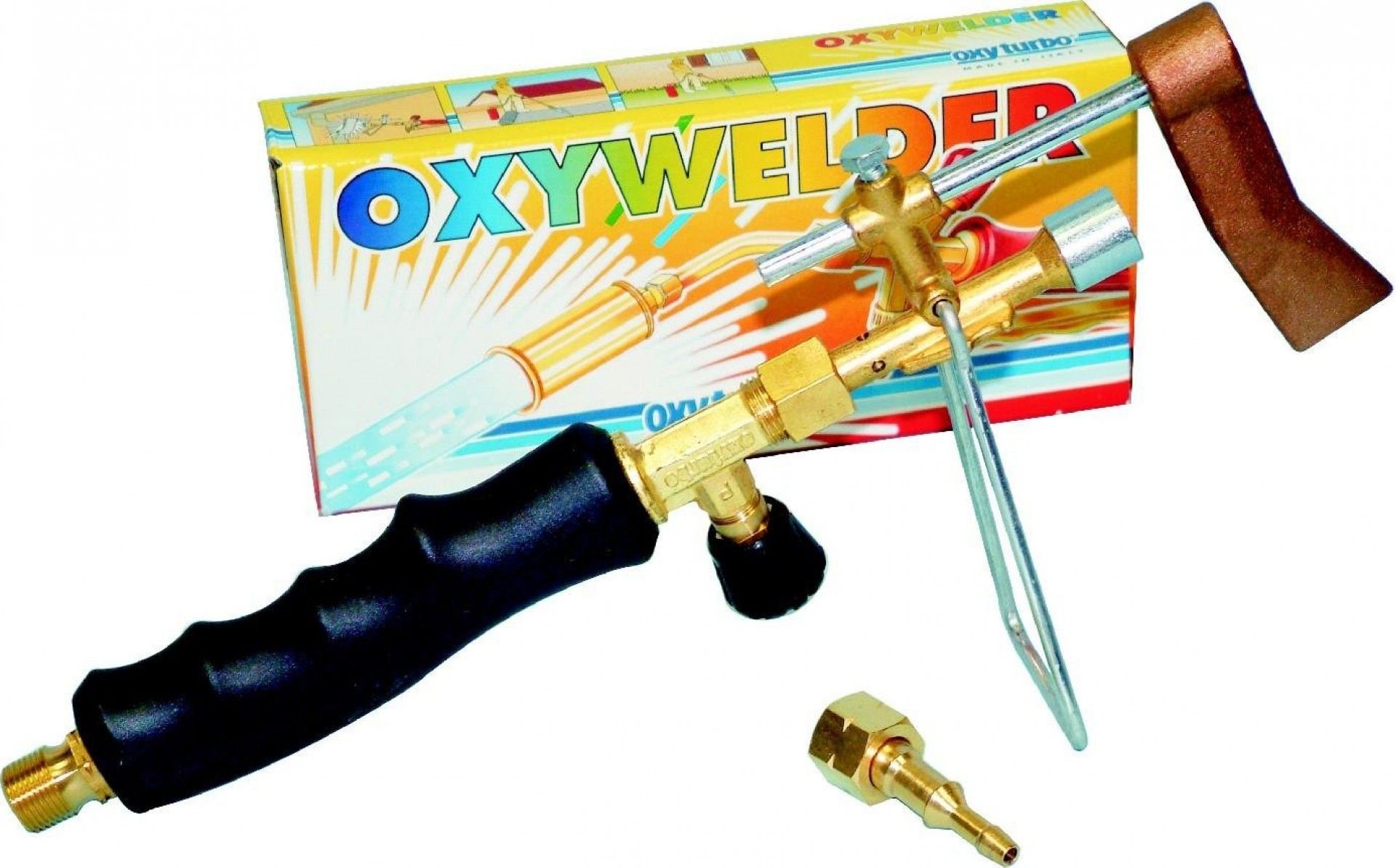 Soldador Gás -Oxy- 600000 refª 67035 MADER