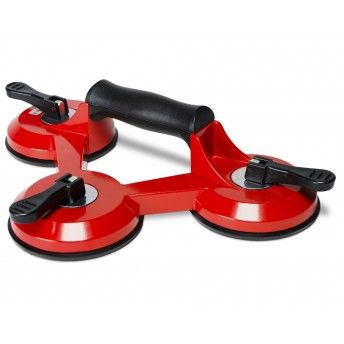 Ventosa tripla ref 66904 RUBI