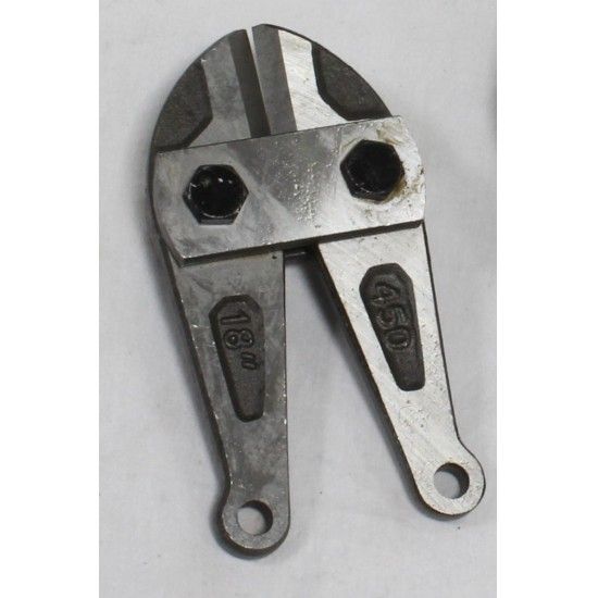 Lmina para Corta Rebites, 450mm  ref 66920 MAC POWER