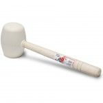 MAÇO BORRACHA BRANCA PONTA ARREDONDADA 500g REF 66906 RUBI MAÇO BORRACHA BRANCA PONTA ARREDONDADA 500g REF 66906 RUBI