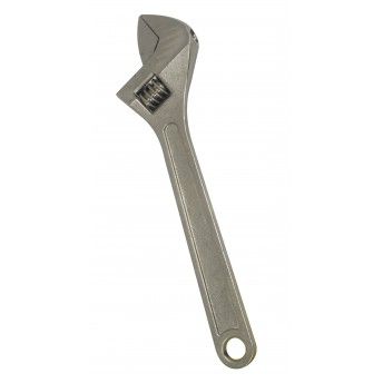 Chave Crescente, 600mm, Ao Carbono  ref 66896 MAC POWER