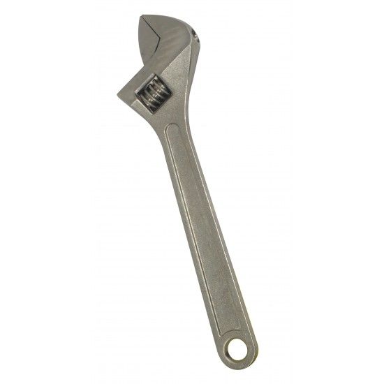 Chave Crescente, 600mm, Ao Carbono  ref 66896 MAC POWER