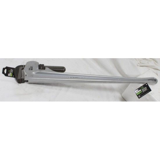 Chave Stilson, Alumnio, 900mm  ref 66863 MAC POWER