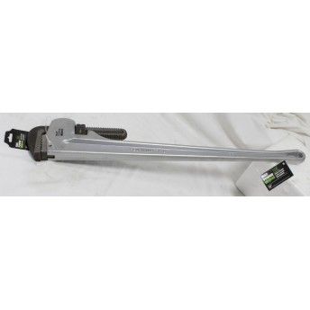 Chave Stilson, Alumnio, 900mm  ref 66863 MAC POWER